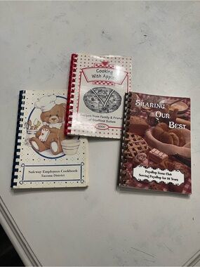 Cookbooks